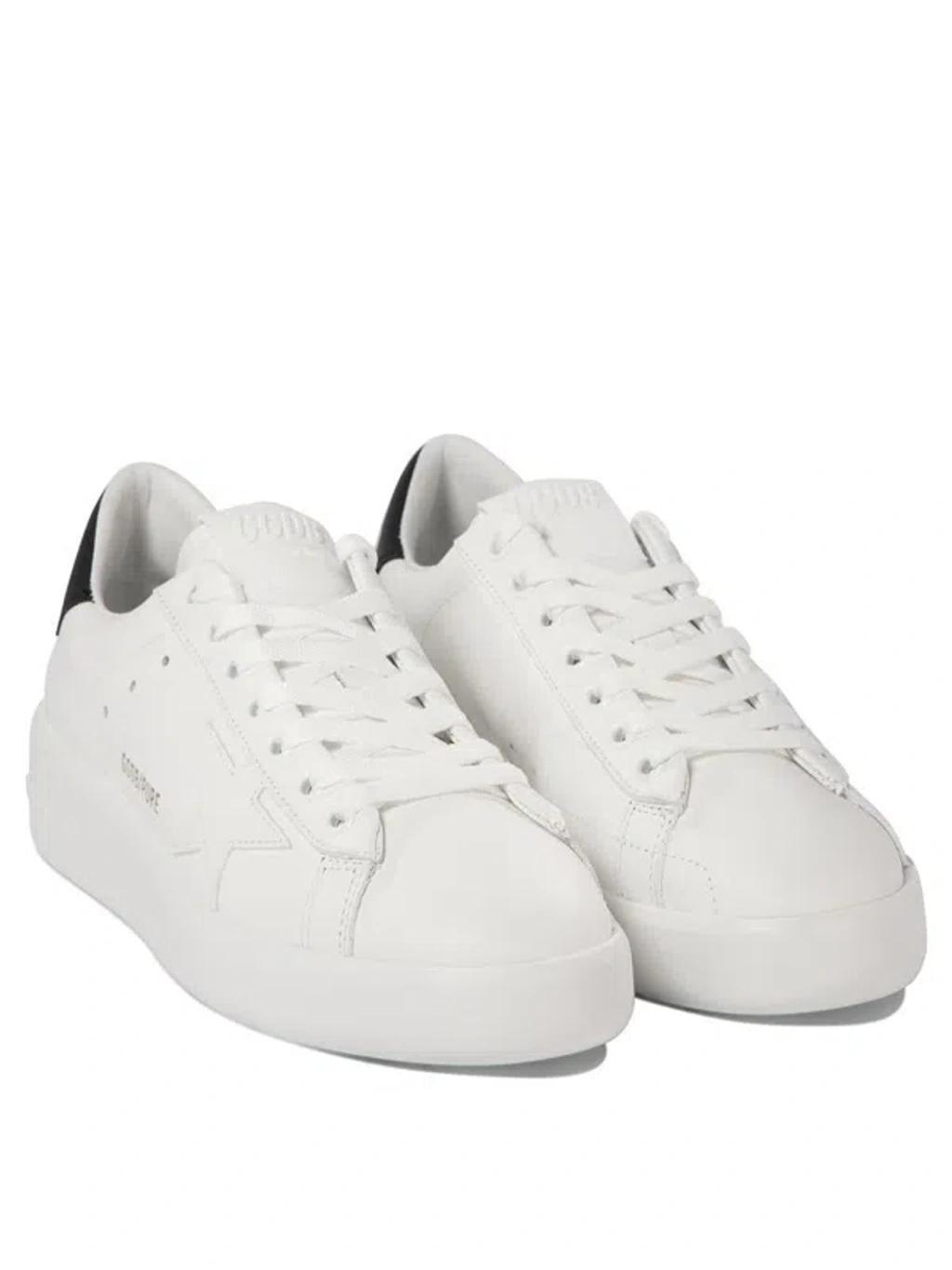 Super-star Low-top Sneakers In White Product Image