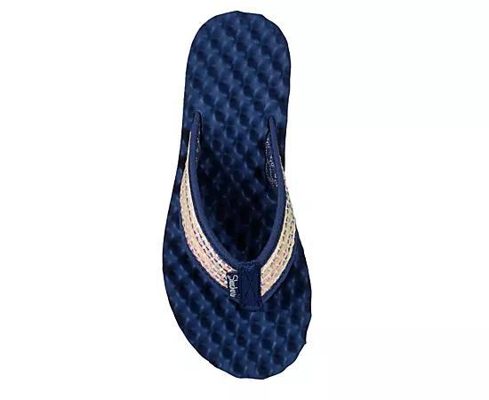 Skechers Womens Wave Works Flip Sandal Product Image