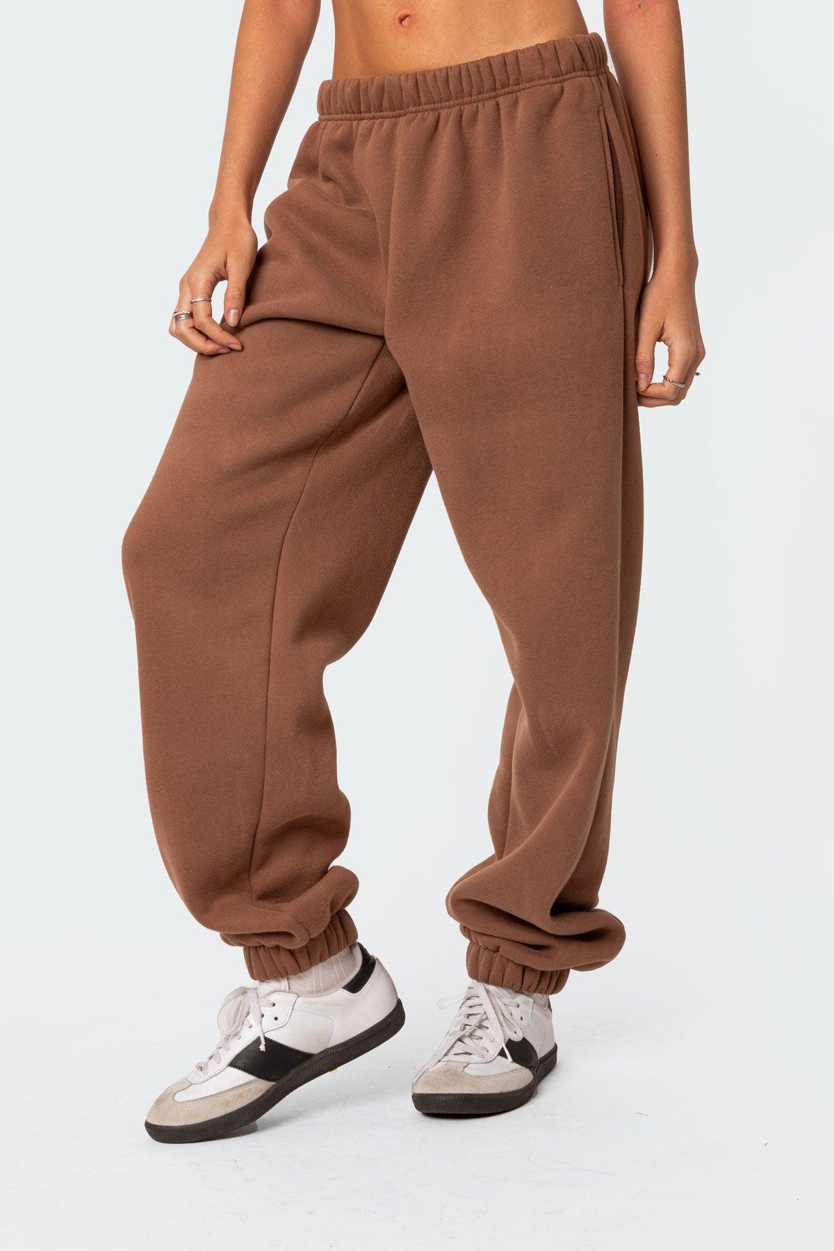 Clark Oversized Sweatpants Product Image