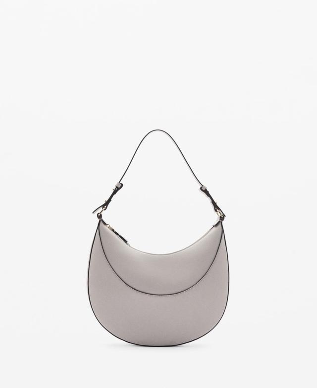 Mango Womens Short-Handle Shoulder Bag Product Image