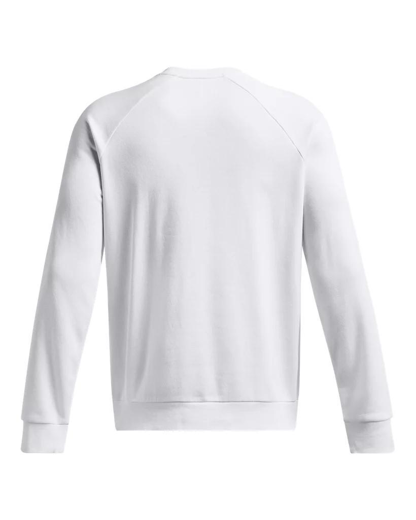 Men's UA Rival Fleece Collegiate Crew Product Image