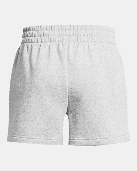 Women's UA Rival Fleece Shorts Product Image