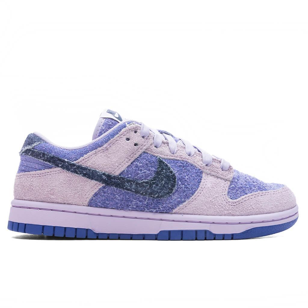 Dunk Low Women's - Hydrangeas/Deep Royal Blue Female Product Image