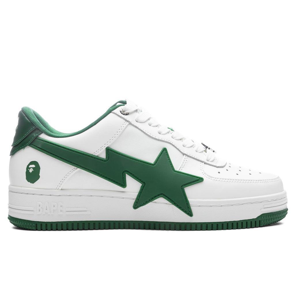 Bape Sta OS #2 M2 - Green Male Product Image