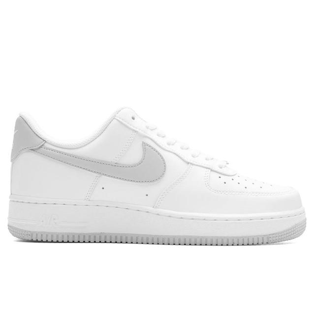 Air Force 1 '07 - White/Light Smoke Grey Male Product Image