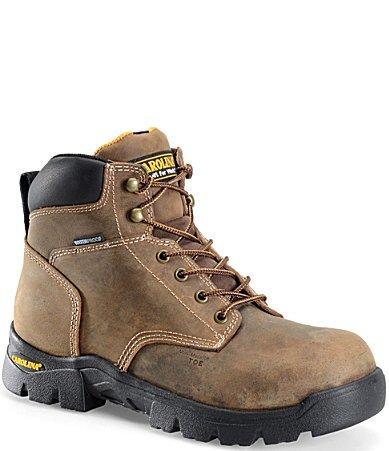 Carolina Mens Circuit 6 Waterproof Composite Toe Work Boots Product Image