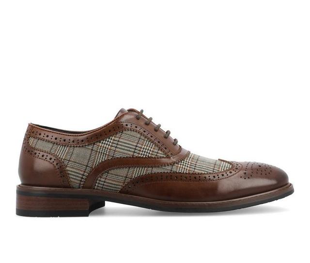 Men's Vance Co. Jerome Dress Oxfords Product Image