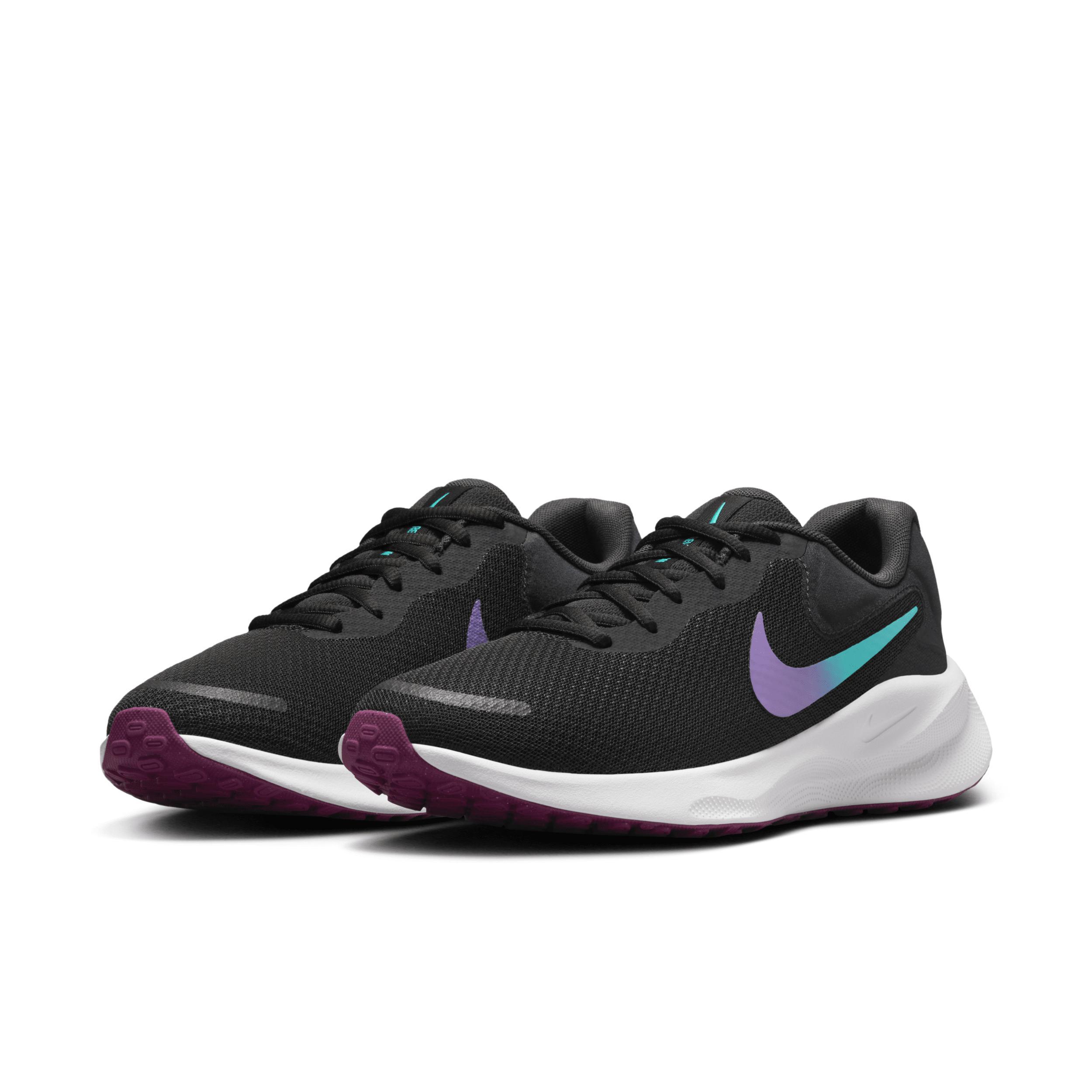 Nike Womens Revolution 7 Road Running Shoes Product Image