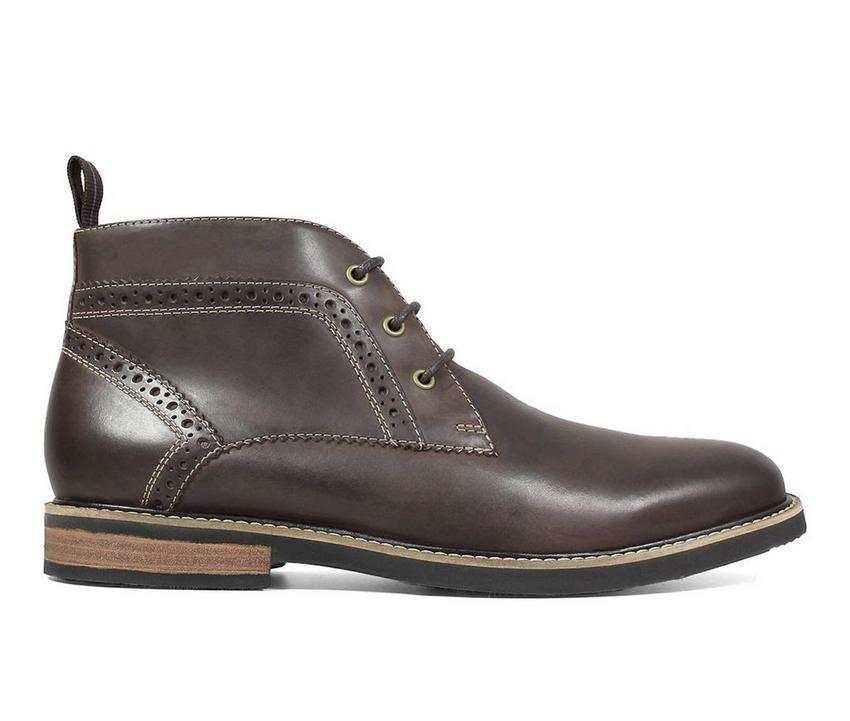 Men's Nunn Bush Ozark Plain Toe Chukka Boots Product Image