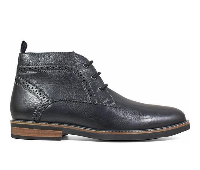 Men's Nunn Bush Ozark Plain Toe Chukka Boots Product Image