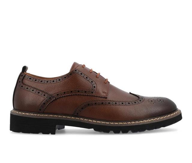 Men's Vance Co. Campbell Dress Oxfords Product Image