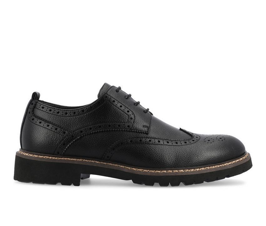 Men's Vance Co. Campbell Dress Oxfords Product Image