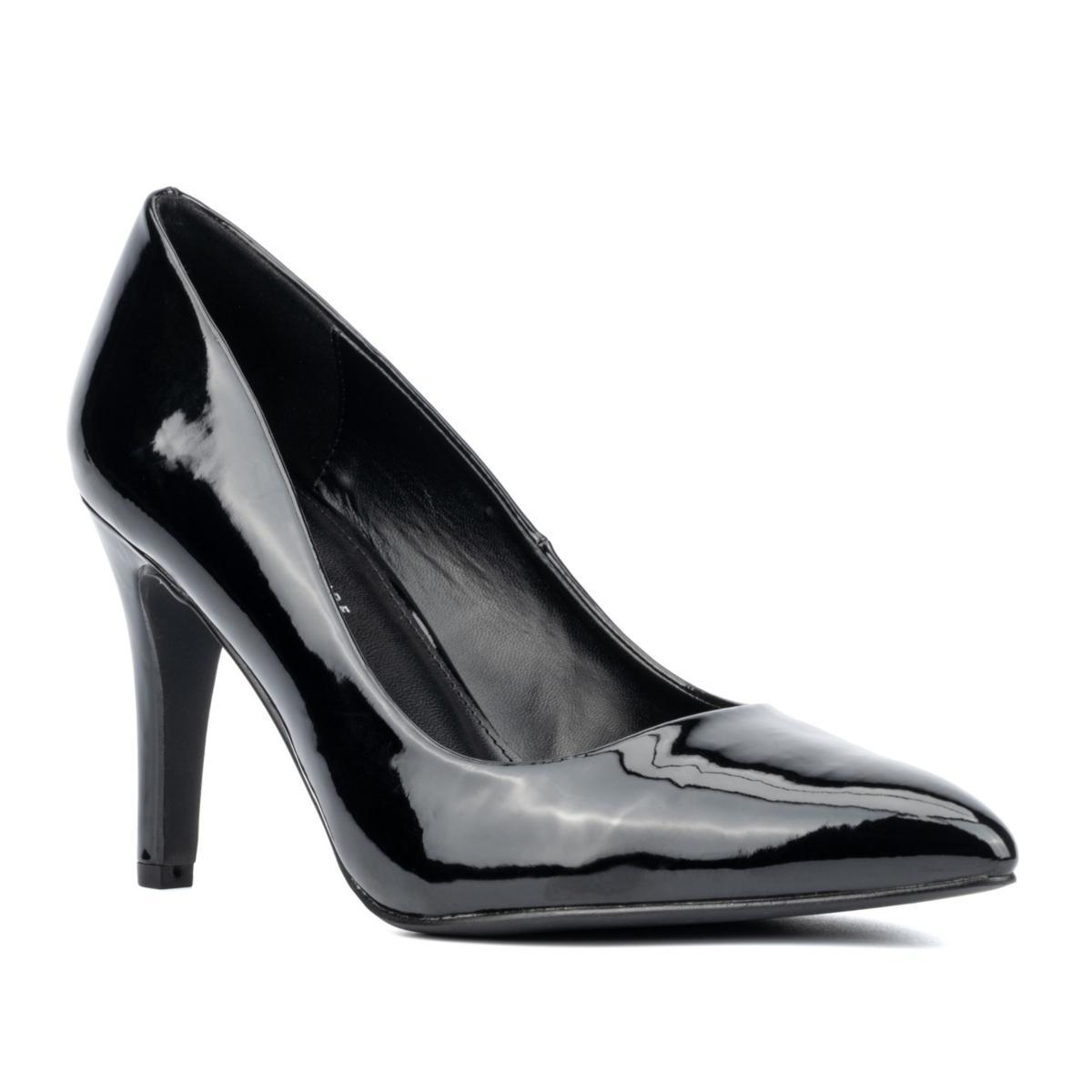 Fashion to Figure Mona Womens Wide Width Pumps Product Image