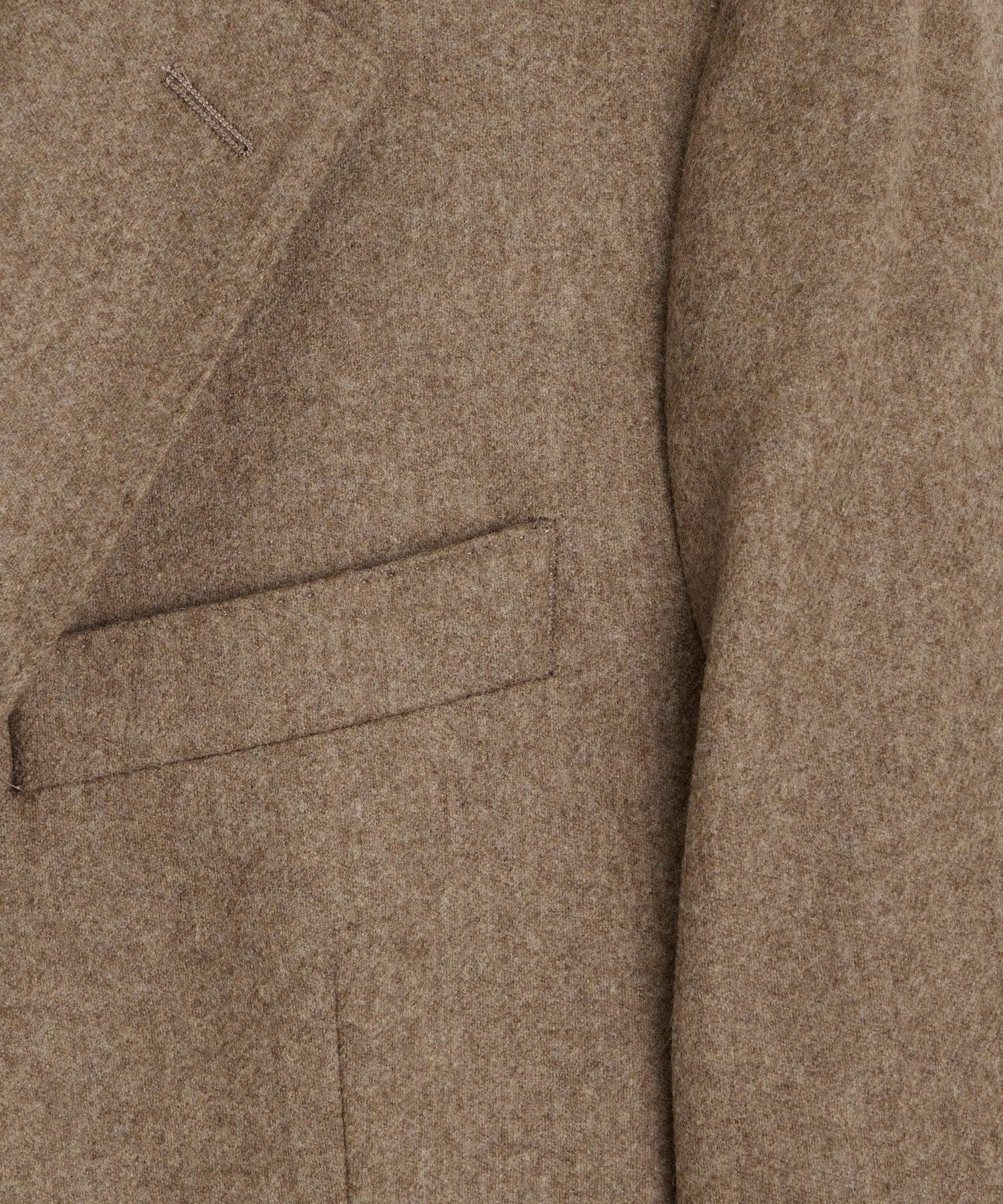 Italian Flannel Madison Suit in Chestnut Product Image