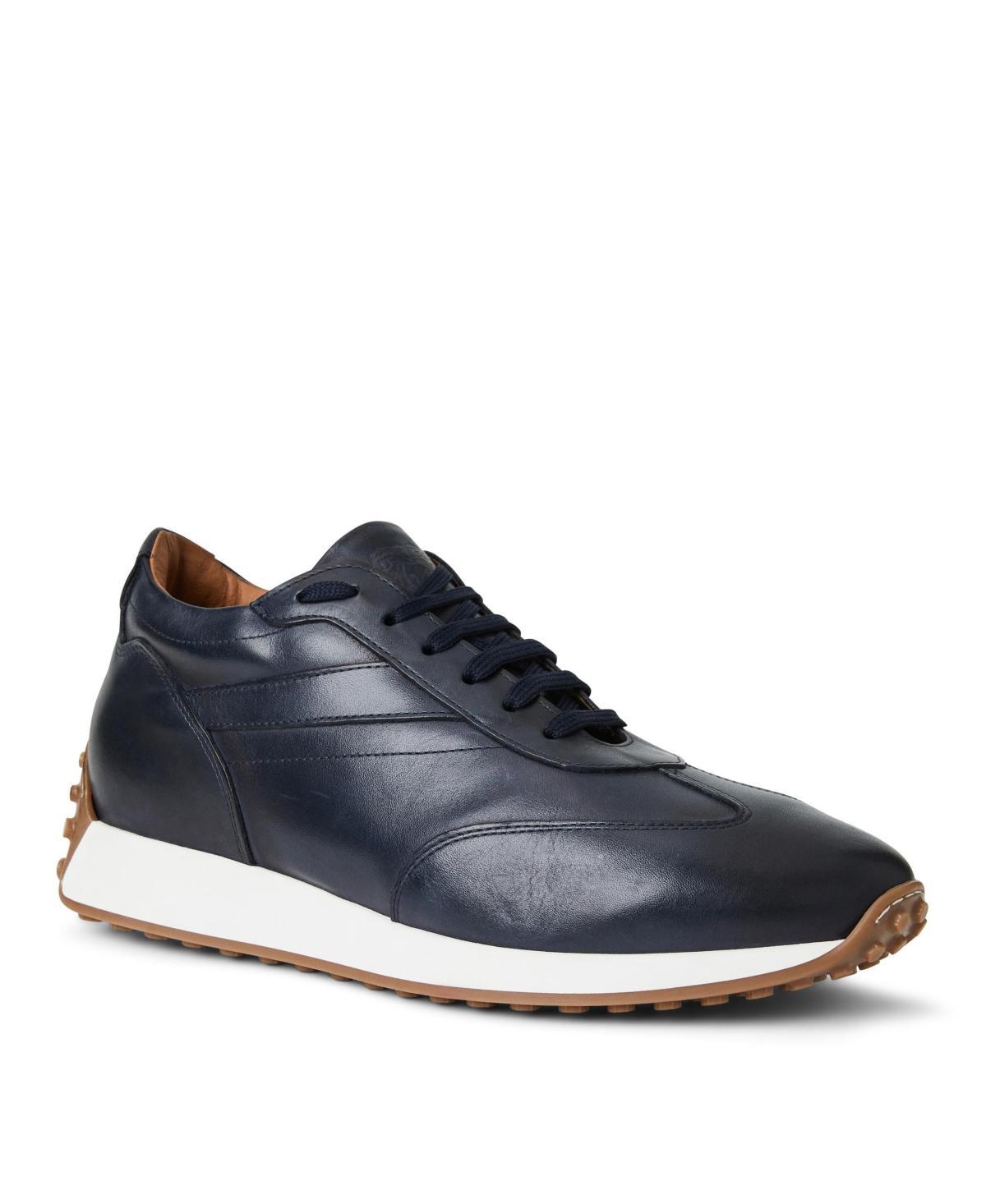 Mens Duccio Leather Sneakers Product Image