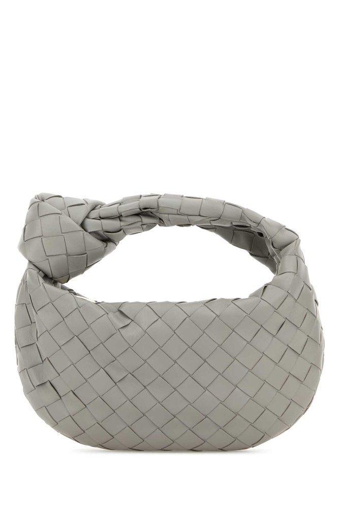 Jodie Mini Tote Bag In Grey Product Image