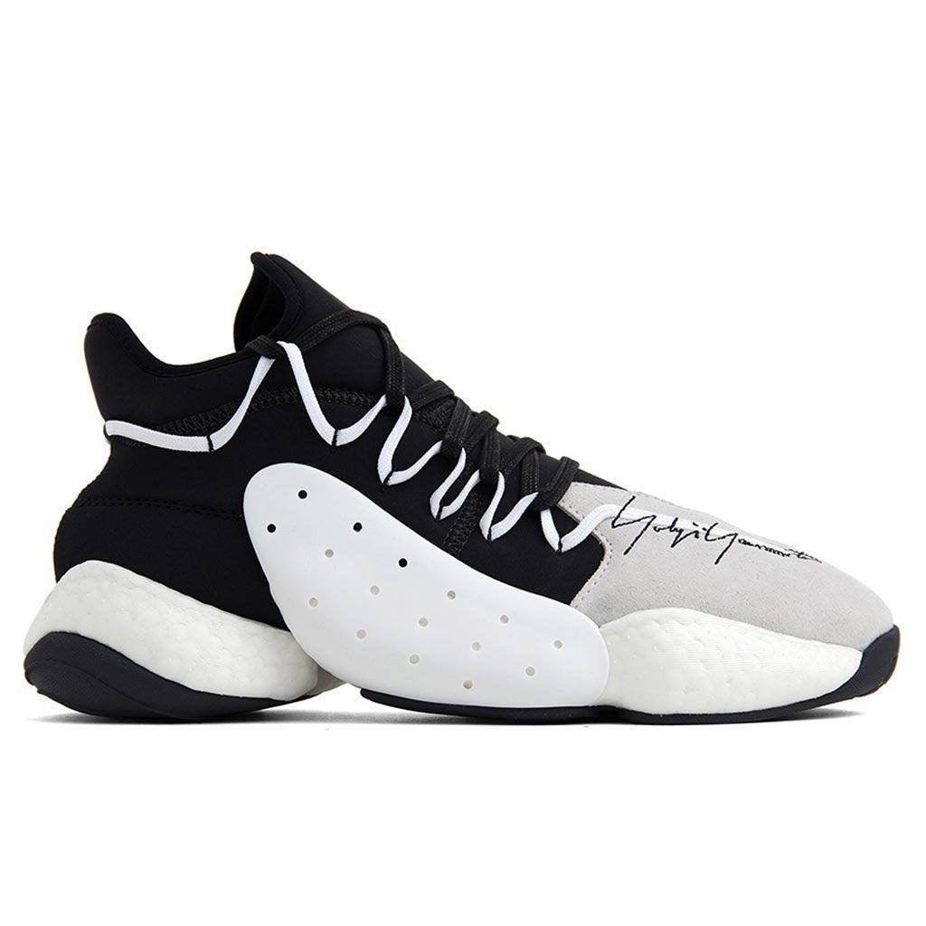 BYW Bball - White/Black Male Product Image