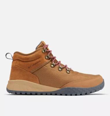 Columbia Men's Fairbanks Mid Boot- Product Image