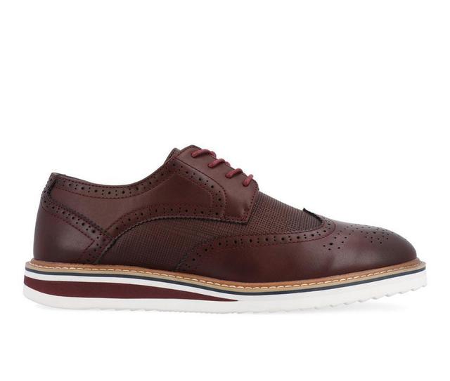 Men's Vance Co. Warrick Dress Shoes Product Image