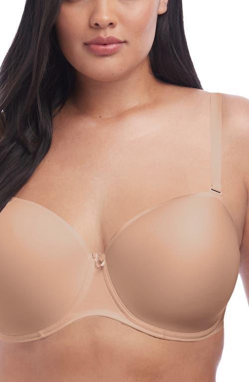 Elomi Smooth Full Figure Strapless Underwire Bra Product Image