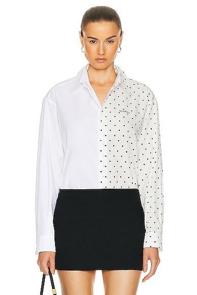 Marni Long Sleeve Top White. (also in ). Product Image