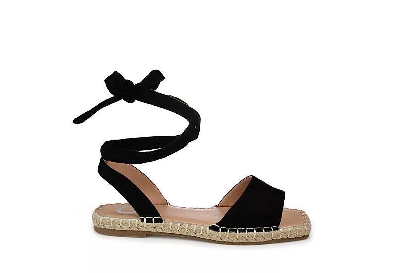 Journee Collection Emelie Womens Espadrille Sandals Product Image