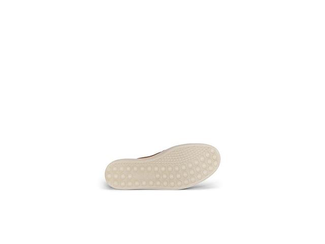 ECCO Soft 7 Woven Slip-On II (Lion) Women's Shoes Product Image