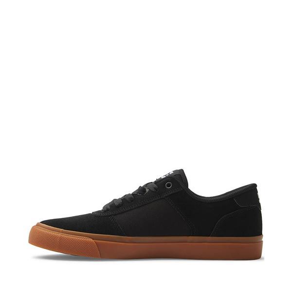 Mens DC Teknis Skate Shoe - Black / Gum Product Image