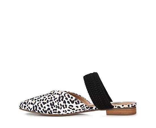 Journee Collection Womens Roxeene Flat Product Image