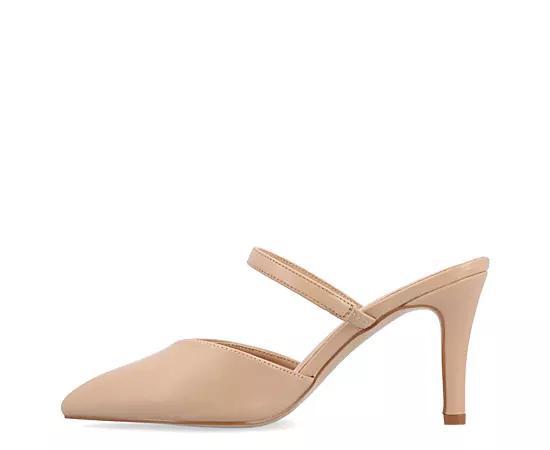 Journee Collection Womens Yvon Pump Product Image