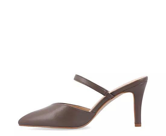 Journee Collection Womens Yvon Pump Product Image