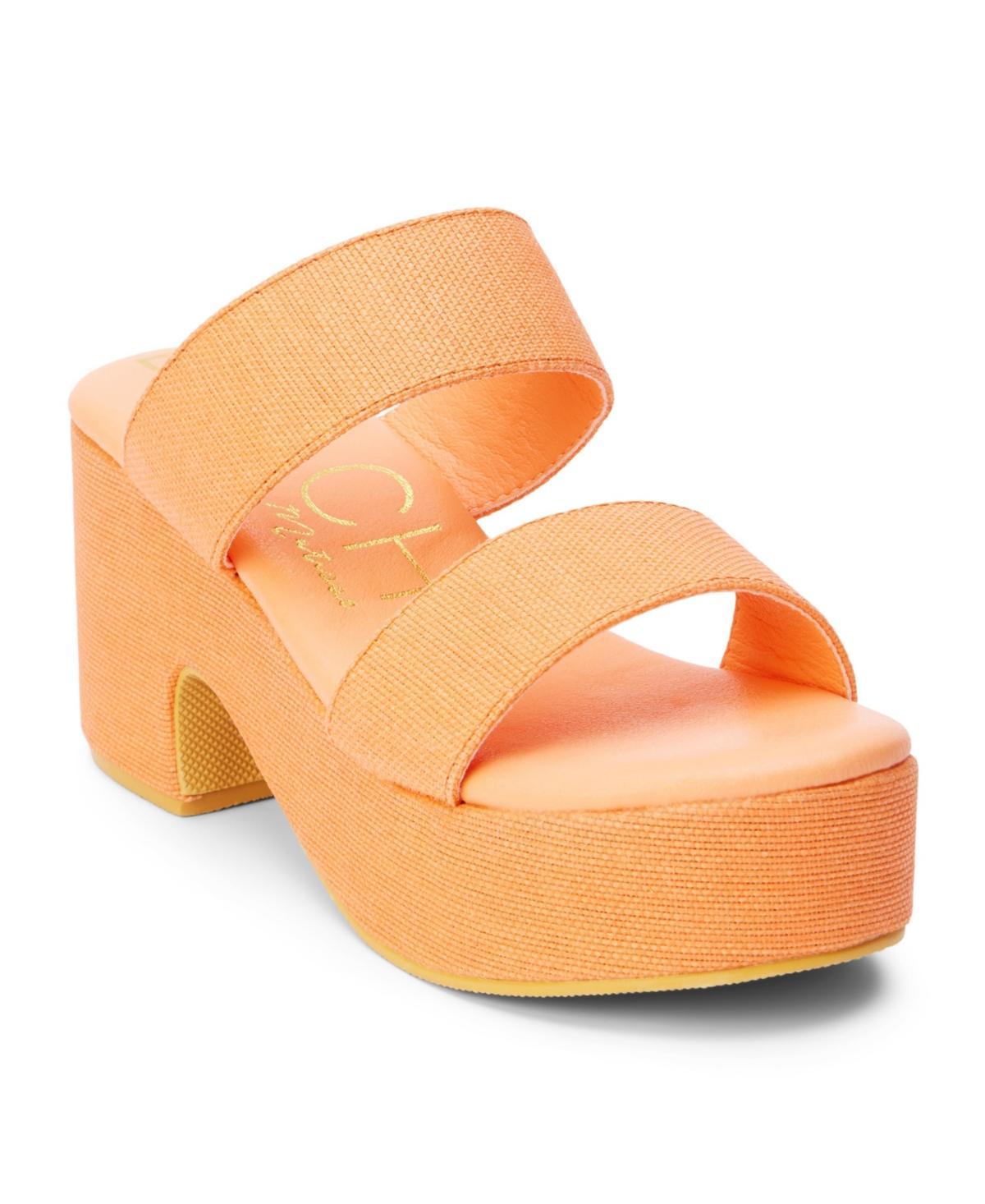 BEACH by Matisse Ocean Ave Platform Sandals Product Image