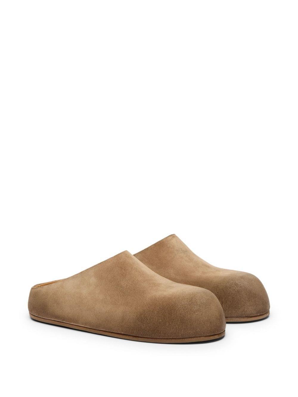 Grande suede mules Product Image