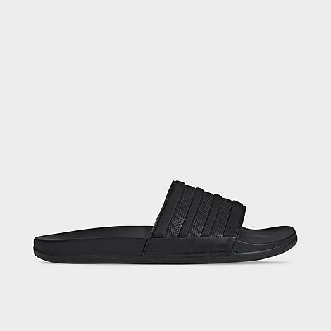 Adidas Mens adilette Comfort Slide Sandals Product Image