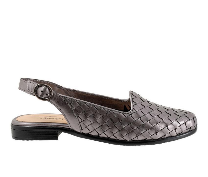 Women's Trotters Lea Slingback Flats Product Image