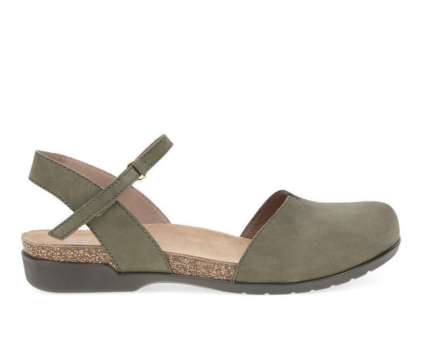 Women's Dansko Rowan Clogs Product Image