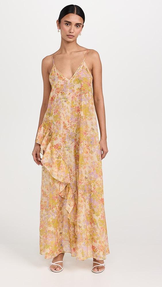 Kika Vargas Kate Dress | Shopbop Product Image