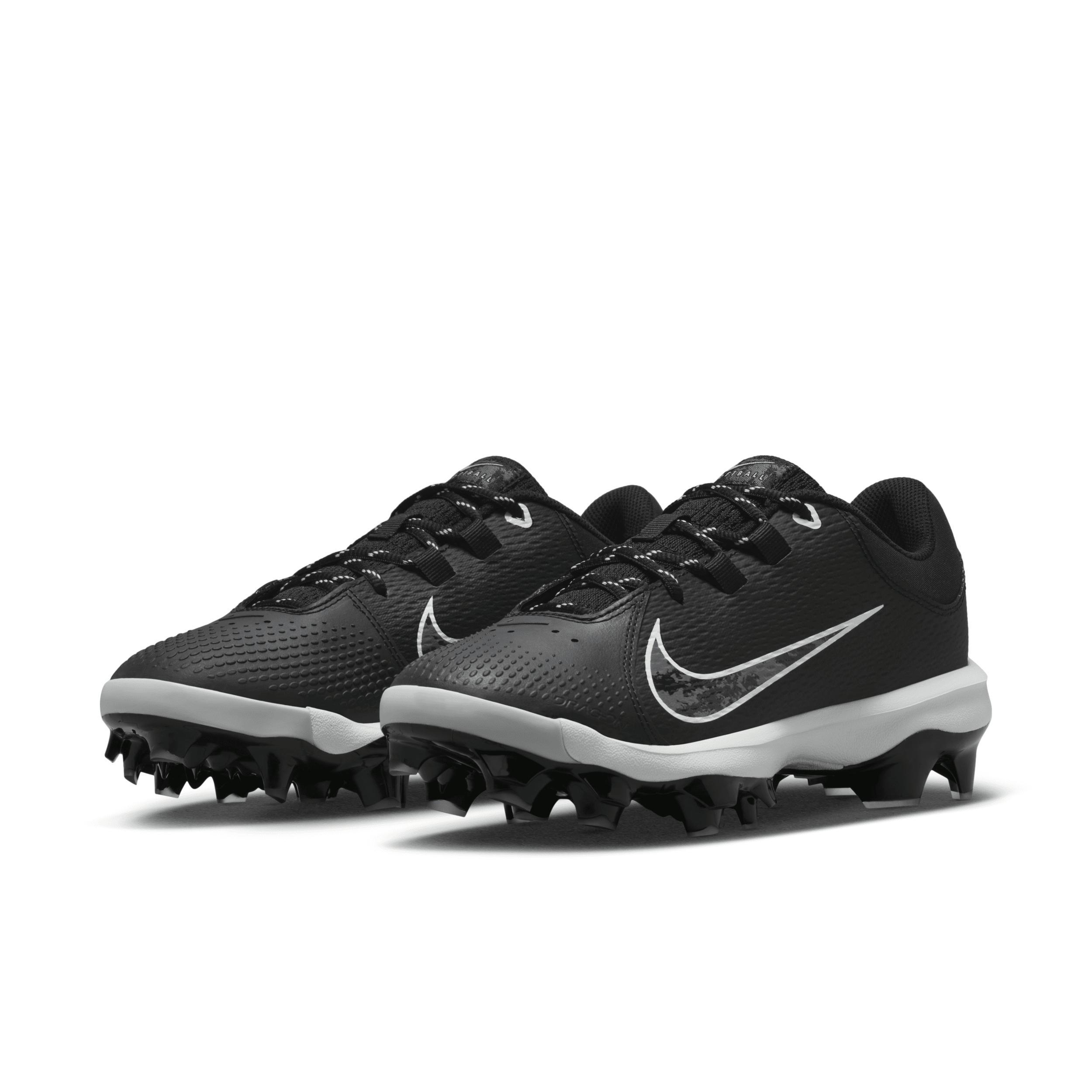 Nike Women's Hyperdiamond 4 Pro MCS Softball Cleats Product Image