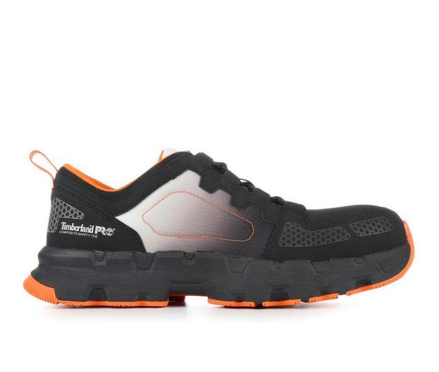 Men's Timberland Pro Powertrain EV Work Shoes Product Image