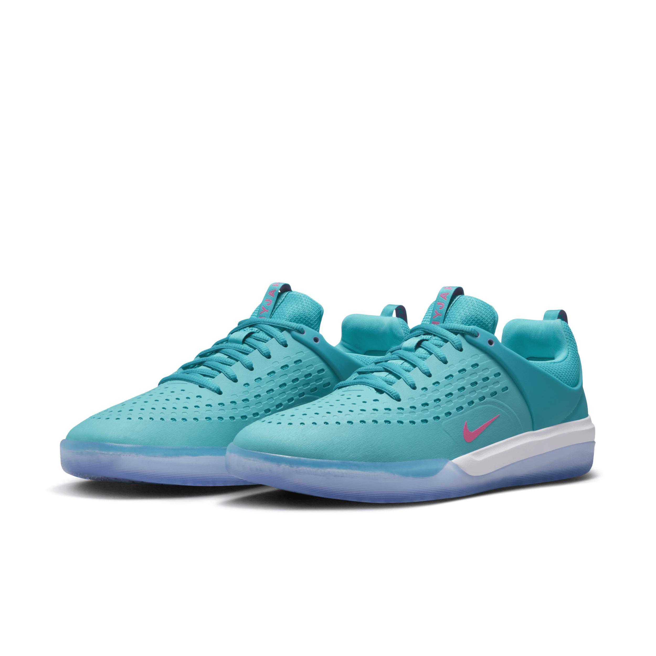 Men's Nike SB Zoom Nyjah 3 Skate Shoes Product Image