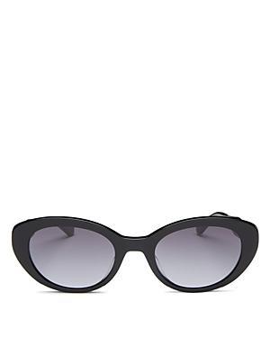 kate spade new york Round Sunglasses, 51mm Product Image