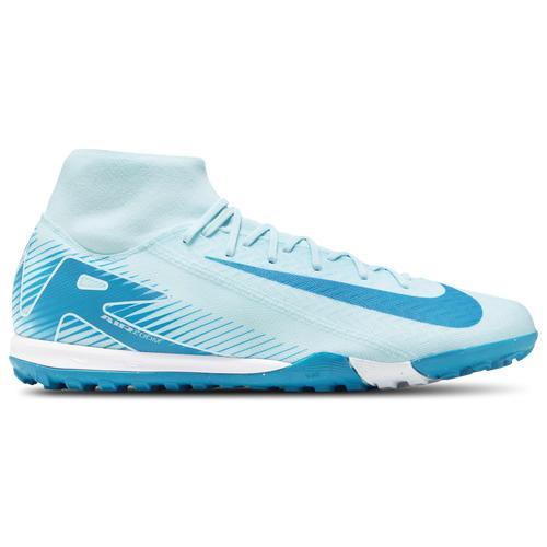 Nike Mens Mercurial Superfly 10 Academy TF High-Top Soccer Shoes Product Image