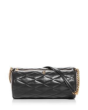 Womens Small Sade Tube Bag in Quilted Lambskin Product Image