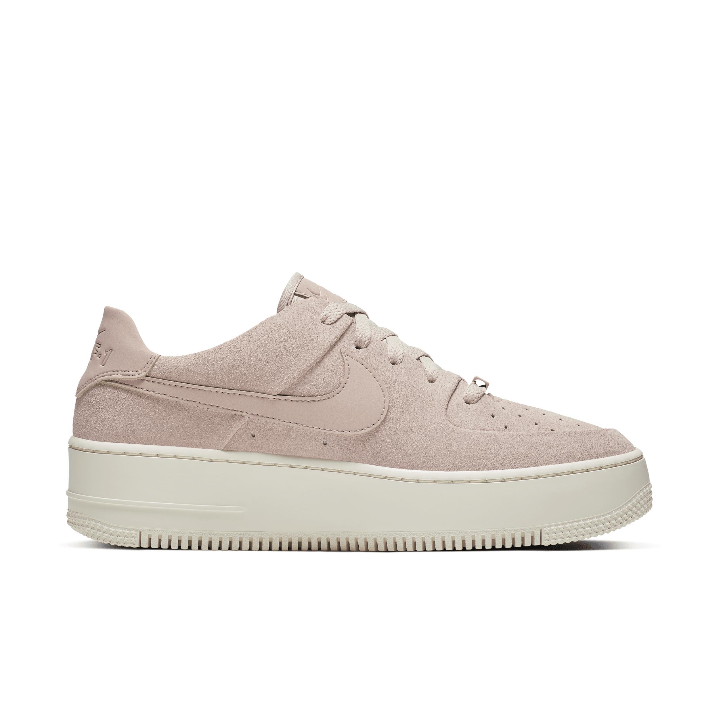 Nike Womens Air Force 1 Sage Low Shoes Product Image