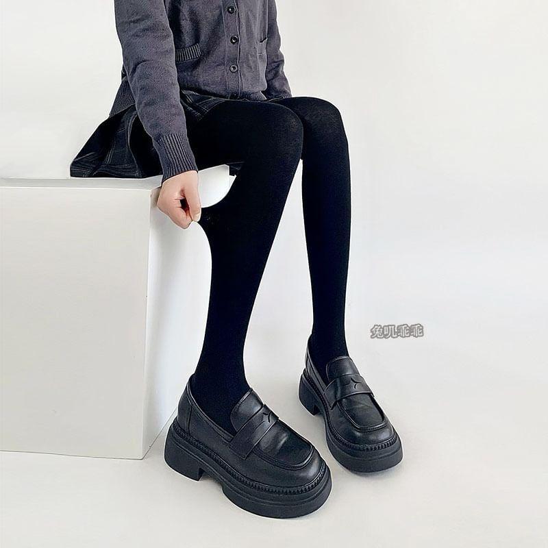 Plain Tights Product Image