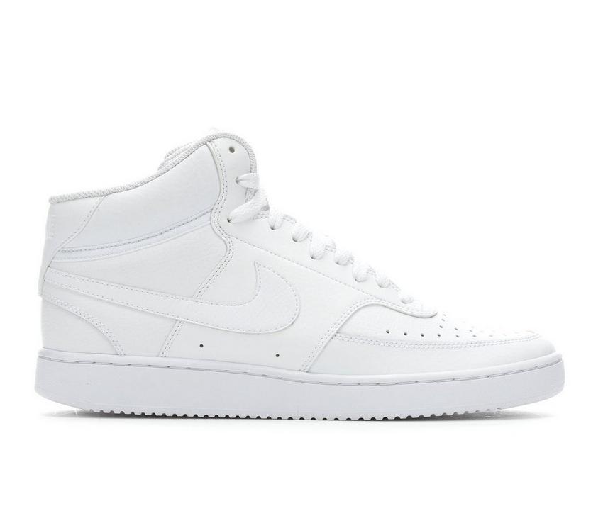 Men's Nike Court Vision Mid Sneakers Product Image