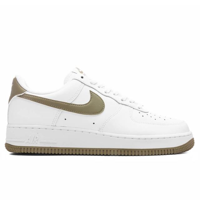 Air Force 1 '07 - White/Neutral Olive Male Product Image