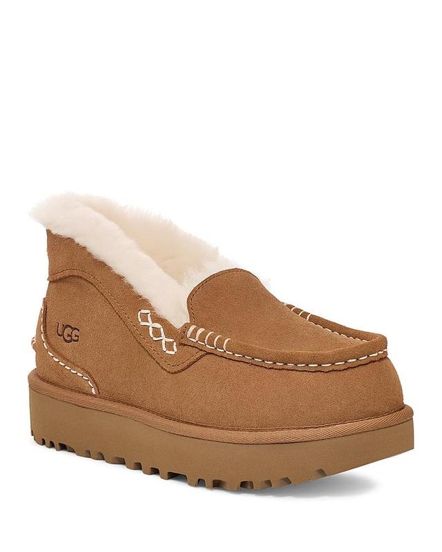 Ugg Womens Ansley Parc Booties Product Image