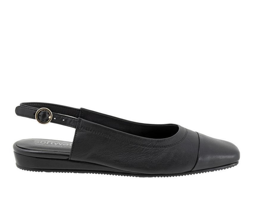 Women's Softwalk Vittoria Flats Product Image