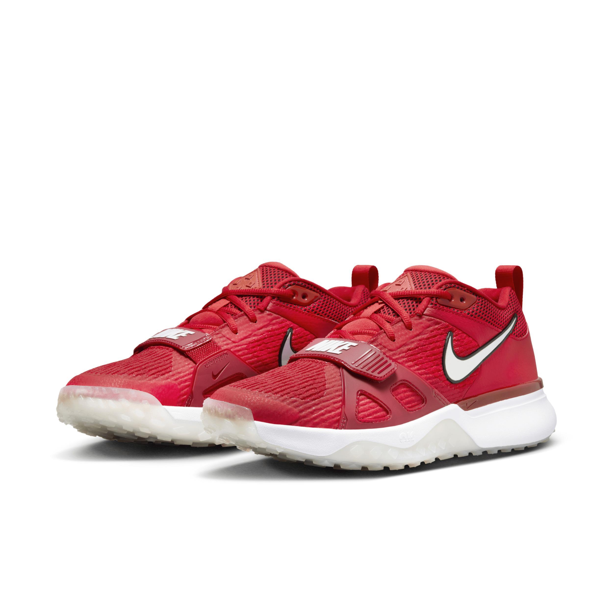 Nike Men's Air Zoom Diamond Elite Turf Baseball Shoes Product Image